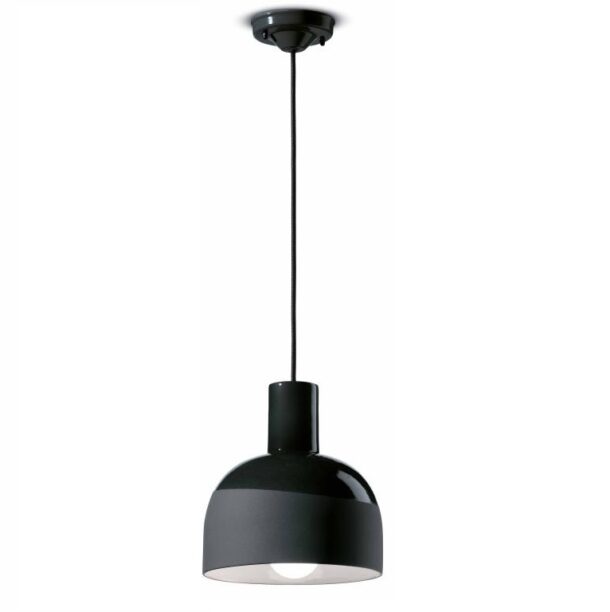 Caxixi Ferroluce Decò sospensione C2400NEC