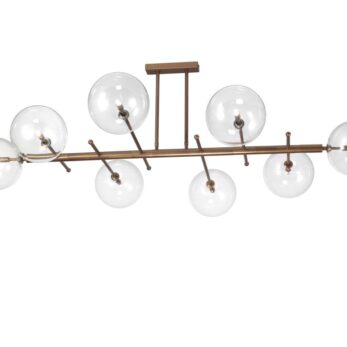 Estro Metal Lux sospensione 267.560.04