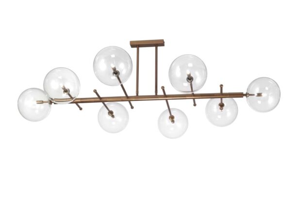 Estro Metal Lux sospensione 267.560.04