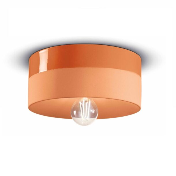 Ferroluce Decò Pi collection Plafoniera 1 luce C1793 ARP