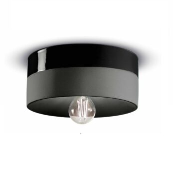 Ferroluce Decò Pi collection Plafoniera 1 luce C1793 NEC