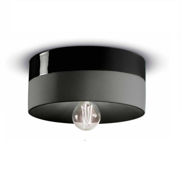 Ferroluce Decò Pi collection Plafoniera 1 luce C1793 NEC
