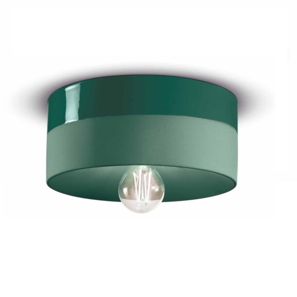 Ferroluce Decò Pi collection Plafoniera 1 luce C1793 VEB