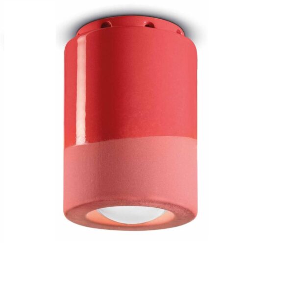 Ferroluce Decò Pi collection Plafoniera 1 luce C985ROC