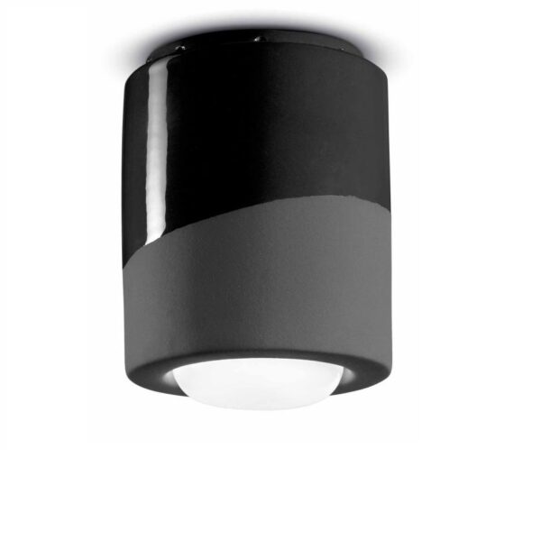 Ferroluce Decò Pi collection Plafoniera 1 luce C986NEC