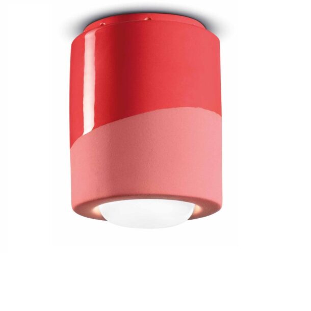 Ferroluce Decò Pi collection Plafoniera 1 luce C986ROC