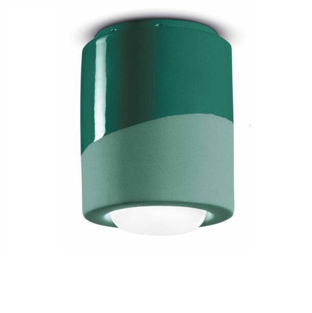 Ferroluce Decò Pi collection Plafoniera 1 luce C986VEB