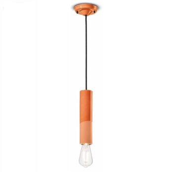 Ferroluce Decò Pi collection Sospensione 1 luce C2500ARP