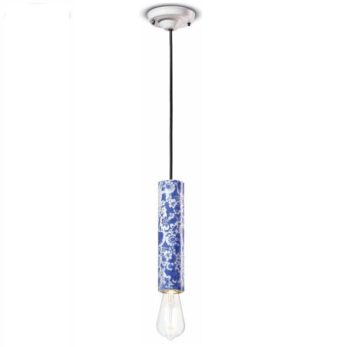 Ferroluce Decò Pi collection Sospensione 1 luce C2500MIB