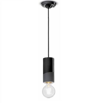Ferroluce Decò Pi collection Sospensione 1 luce C2501NEC