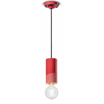 Ferroluce Decò Pi collection Sospensione 1 luce C2501ROC