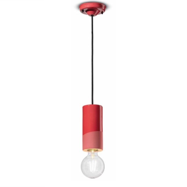 Ferroluce Decò Pi collection Sospensione 1 luce C2501ROC