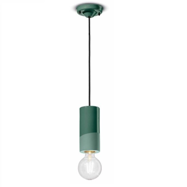 Ferroluce Decò Pi collection Sospensione 1 luce C2501VEB
