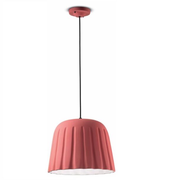 Madame Gres  Ferroluce Decò  Sospensione 1 luce C2571RSC