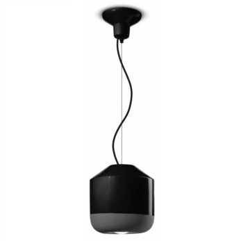 Sospensione 1 luce Bellota  Ferroluce Decò C2540NEC