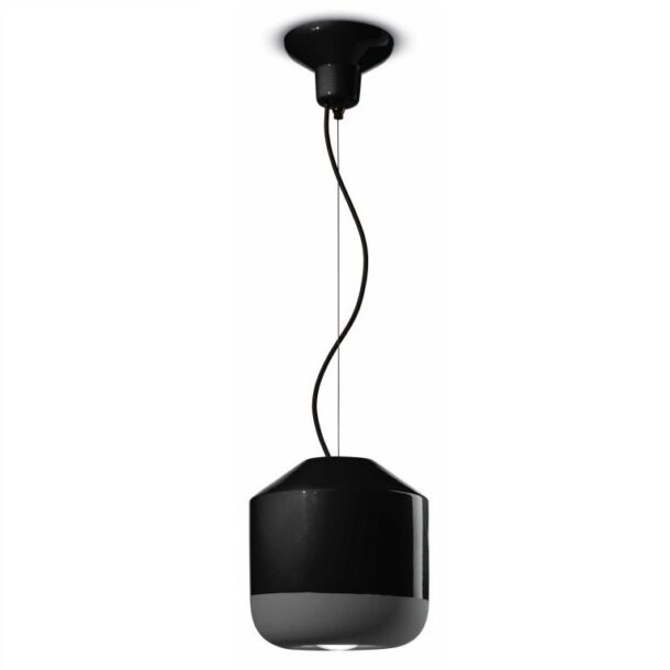 Sospensione 1 luce Bellota  Ferroluce Decò C2540NEC