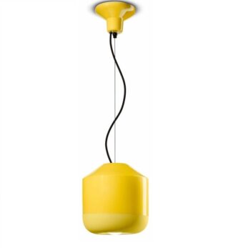 Sospensione 1 luce Bellota  Ferroluce Decò C2540GIL