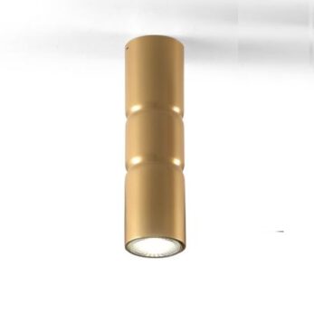 Turbo Metal Lux plafoniera oro 268.401.05