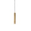 Turbo Metal Lux sospensione 1 luce oro 268.511.05