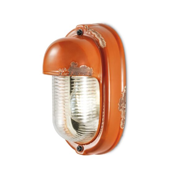 Ferroluce Retrò Vintage Applique C292VIO