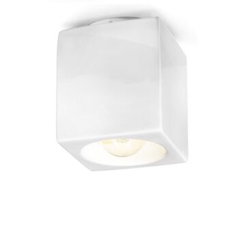 Ferroluce Retrò Vintage plafoniera 1 luce C98705