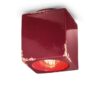 Ferroluce Retrò Vintage plafoniera 1 luce C987VIX