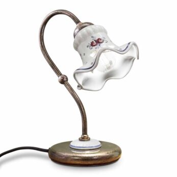 Lumetto 1 luce c173 Chieti Ferroluce
