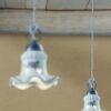 Sospensione 1 luce C203 Chieti Ferroluce