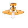 Ferroluce Retro  Country plafoniera C1445VIG
