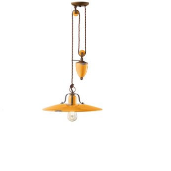 Ferroluce Retro  Country sospensione C1446VIG