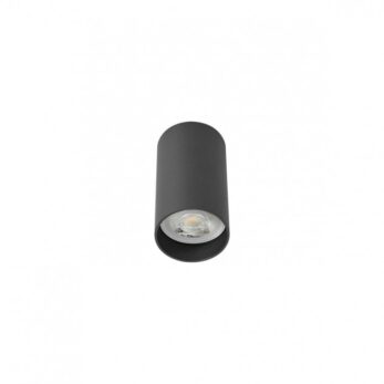 Axis plafoniera nera 01 2144