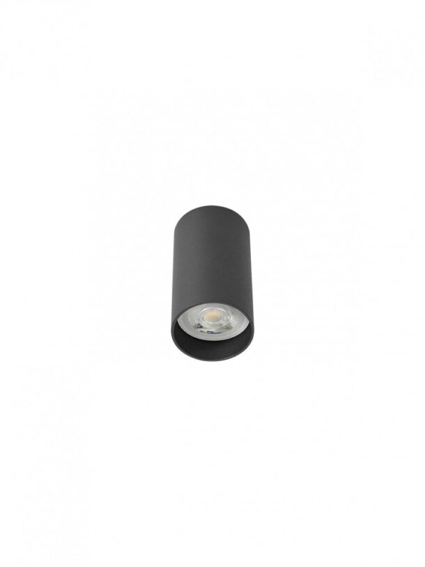 Axis plafoniera nera 01 2144