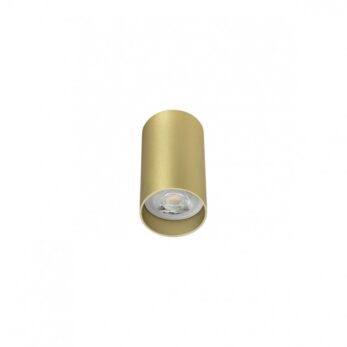 Axis plafoniera oro satinato 01 2145
