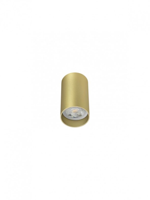 Axis plafoniera oro satinato 01 2145