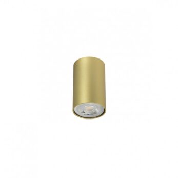 Axis plafoniera oro satinato 01 2149