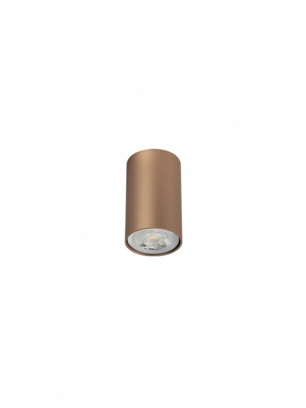 Axis plafoniera rame satinato 01 2150