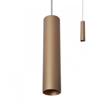 Axis sospensione rame satinato 01 2154