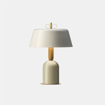 Bon Ton Lampada 1 luce grigia N6E3EO