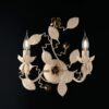 Bonetti Applique 2 luci avorio BL196 AP2.AV  scaled