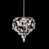 Bonetti Sospensione 3 luci bianco BL196 3.B scaled