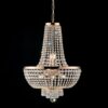 Mozart Lampadario 8 luci BL189 8.OR  scaled