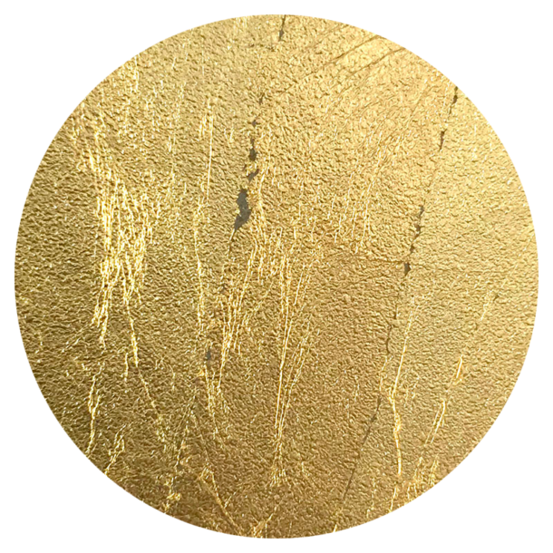 GF foglia oro