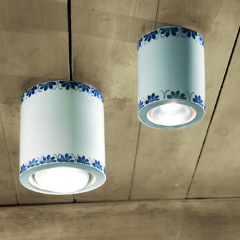 Ferroluce Classic Trieste   plafoniera c985 c986