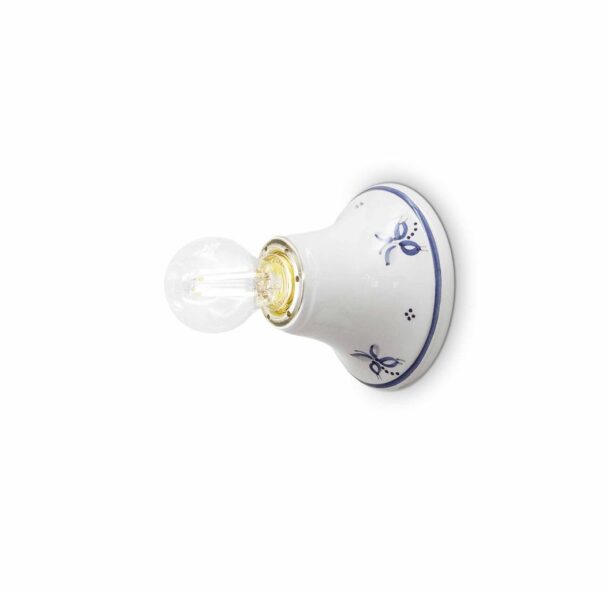 Ferroluce classic Trieste   applique c133