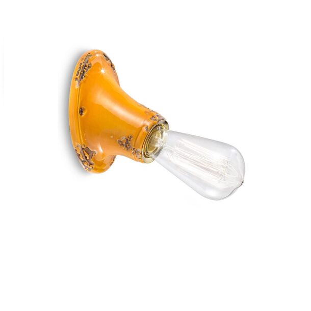Ferroluce Retro  Applique 1 luce  C115VIG