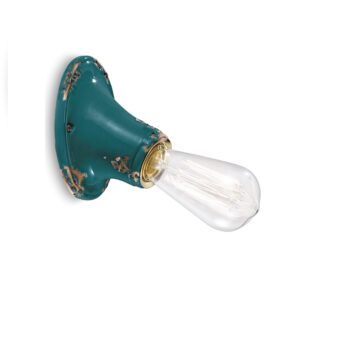Ferroluce Retro  Applique 1 luce  C115VIV