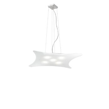 Metal Lux Manta Sospensione 264.150.02