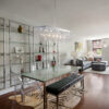 Penelope sospensione 6 luci BL31 6 amb