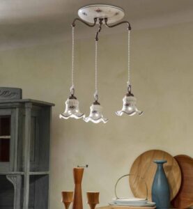 sospensione 3 luci c202 Chieti Ferroluce e1615544036245