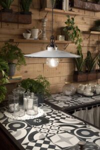 Sospensione 1 luce C102 Asti Ferroluce 1